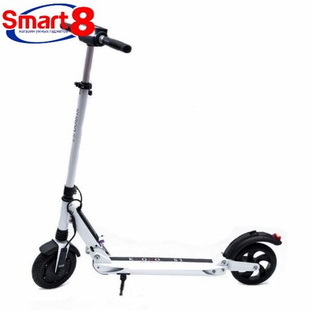 Электросамокат KUGOO S3